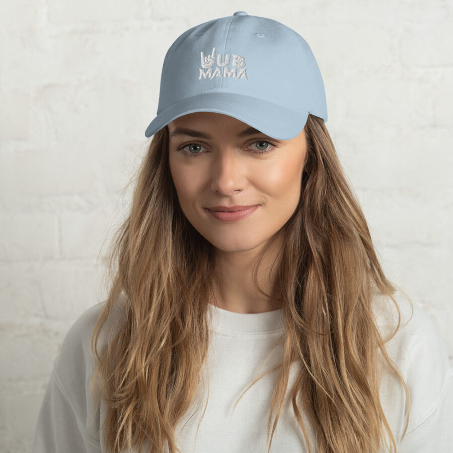 Wubmama Dad Hat - Image 8
