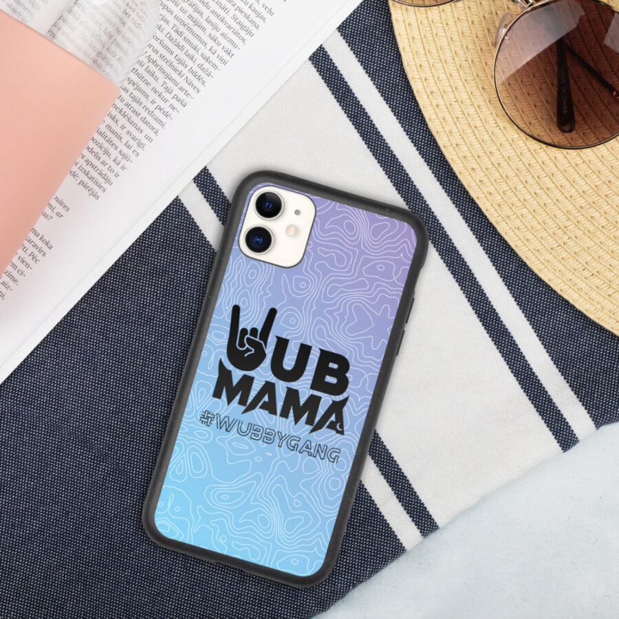 Wubmama Biodegradable iPhone Case
