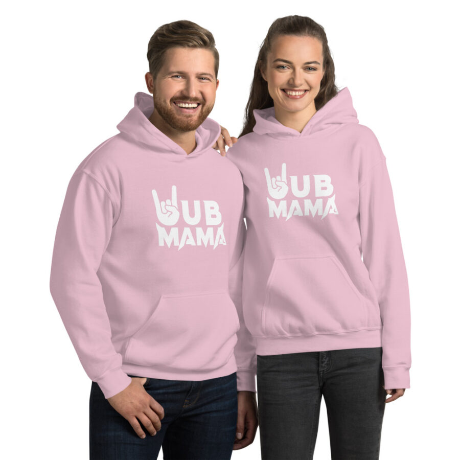 Wubmama Hoodie - Image 7