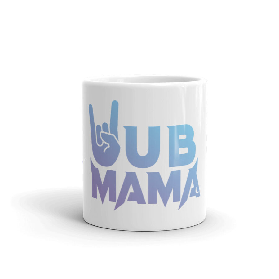Wubmama Mug (Pastel Edition)