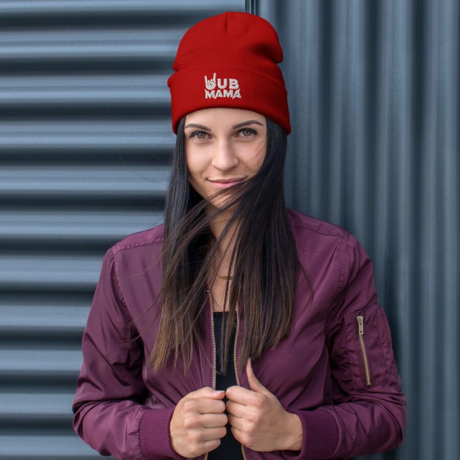 Wubmama Beanie - Image 5