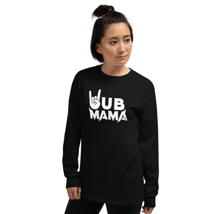 Wubmama Unisex Long Sleeve Shirt - Image 4