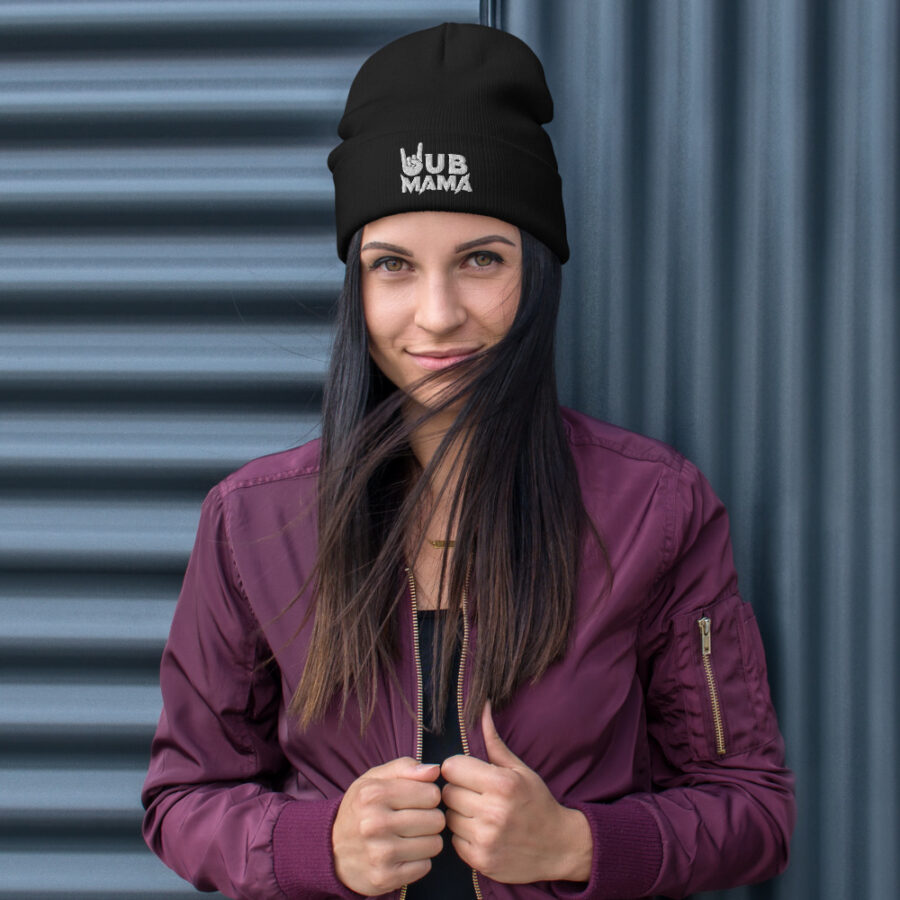 Wubmama Beanie