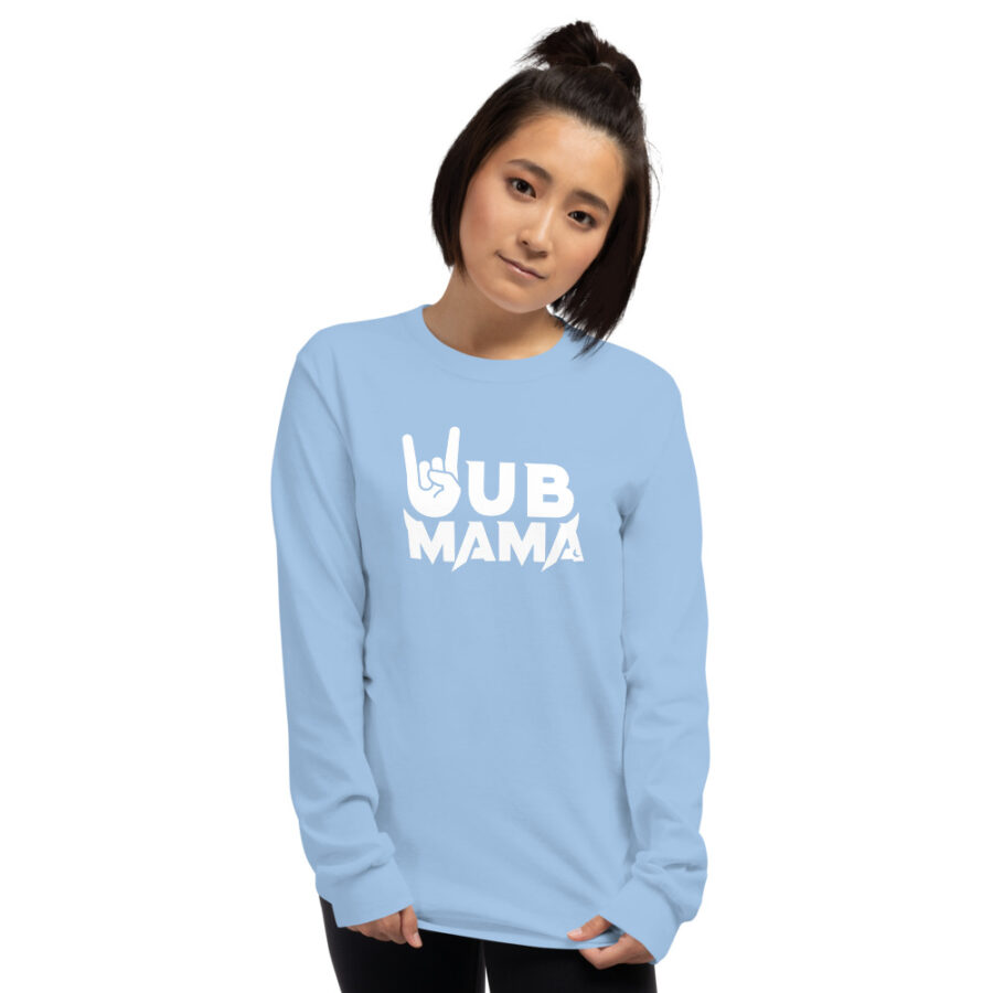 Wubmama Unisex Long Sleeve Shirt - Image 16