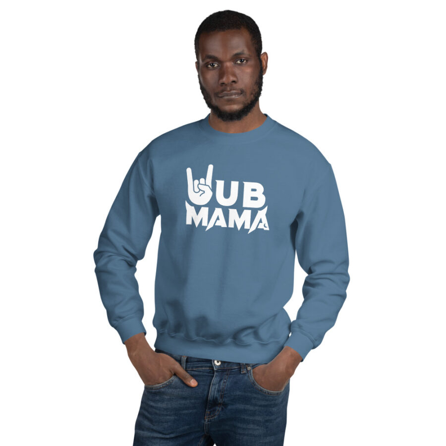 Wubmama Crewneck Sweatshirt - Image 7