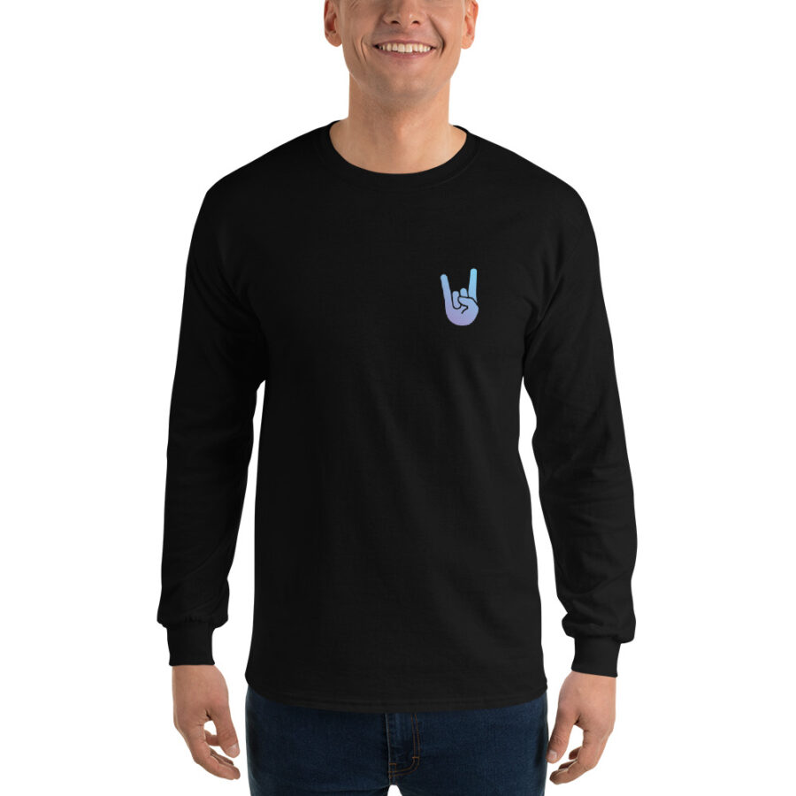#WubbyGang Long Sleeve Shirt - Image 2