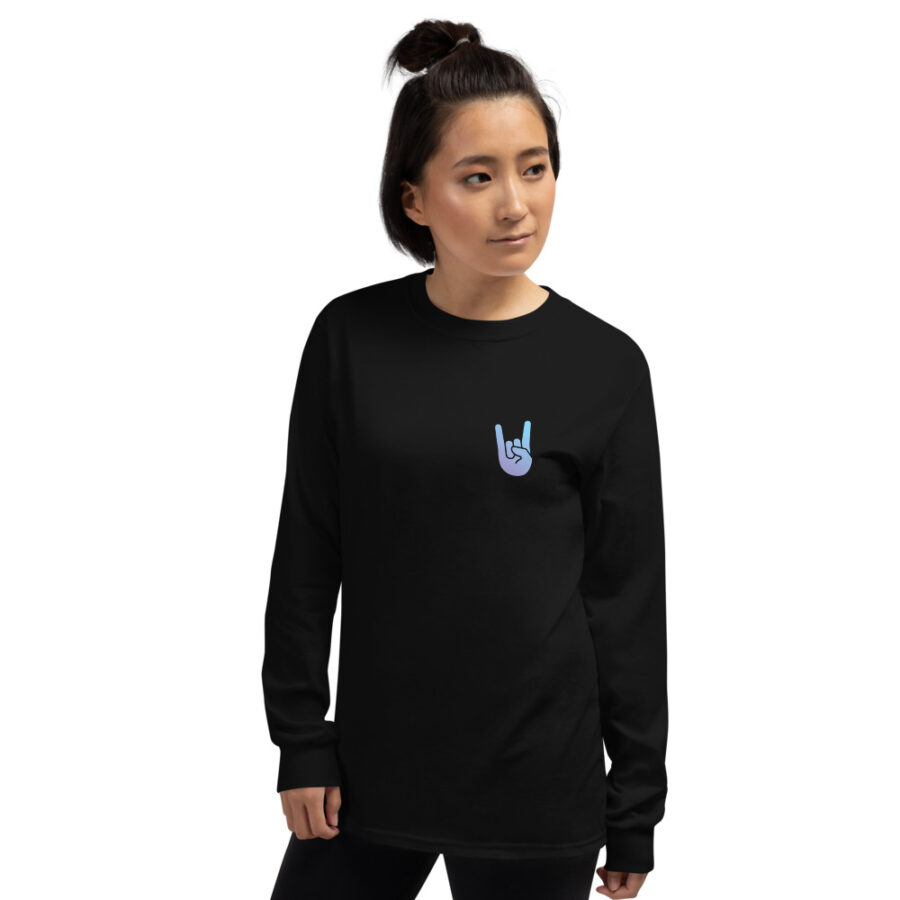 #WubbyGang Long Sleeve Shirt - Image 4