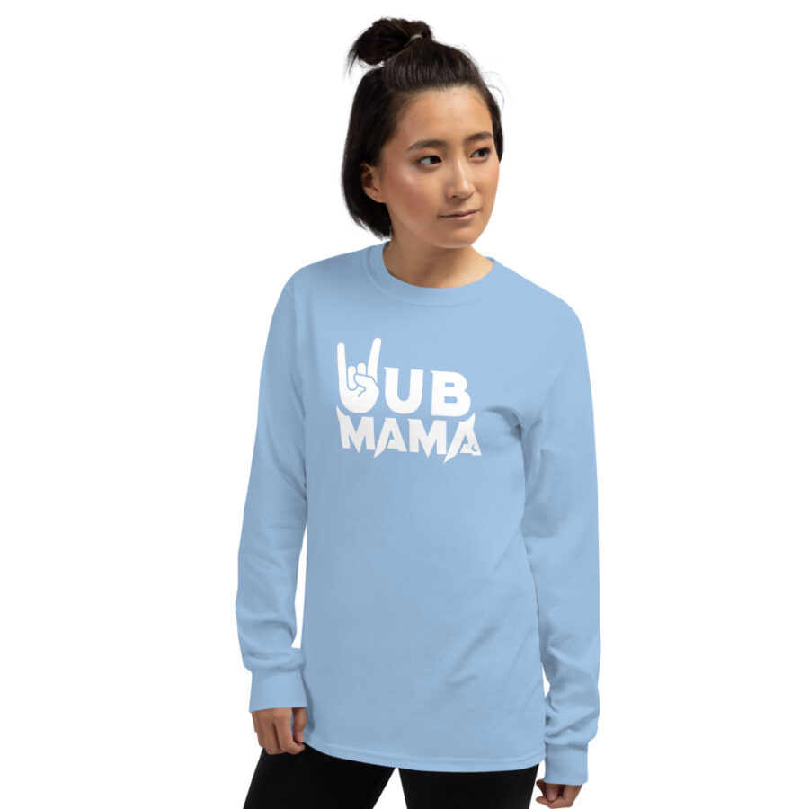Wubmama Unisex Long Sleeve Shirt - Image 17