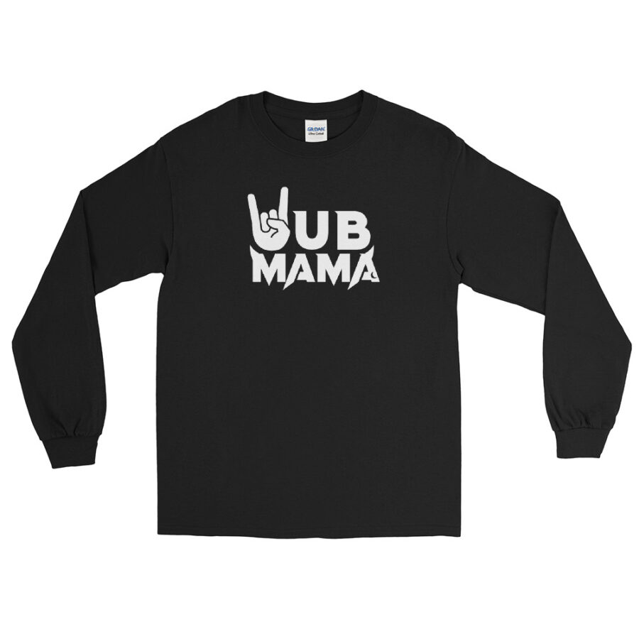Wubmama Unisex Long Sleeve Shirt - Image 2
