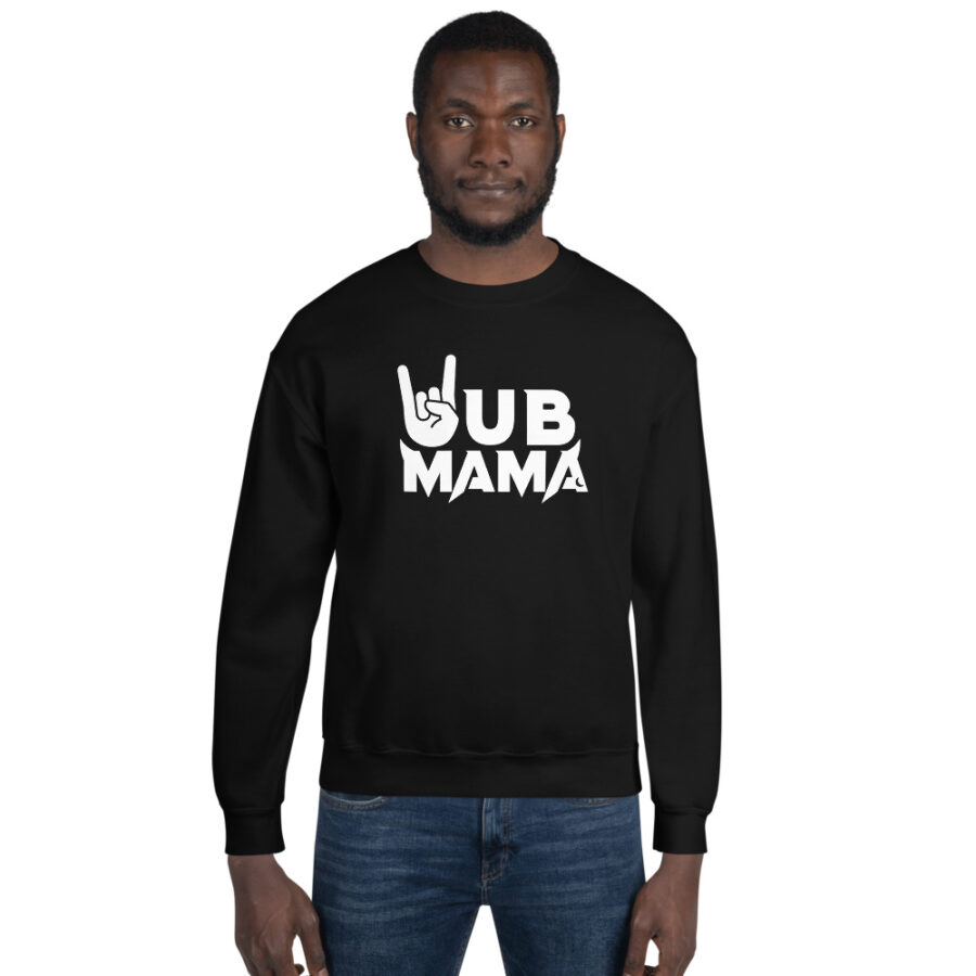 Wubmama Crewneck Sweatshirt - Image 4