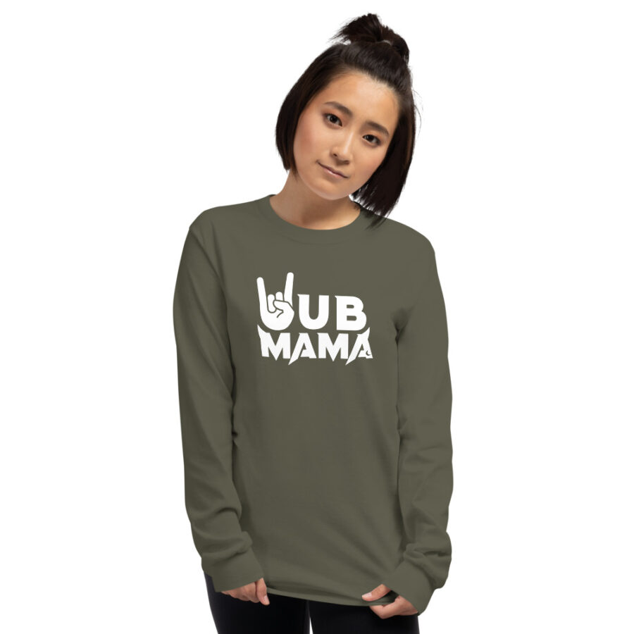 Wubmama Unisex Long Sleeve Shirt - Image 6