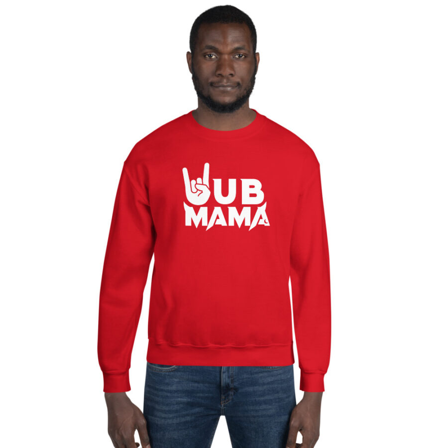 Wubmama Crewneck Sweatshirt - Image 15
