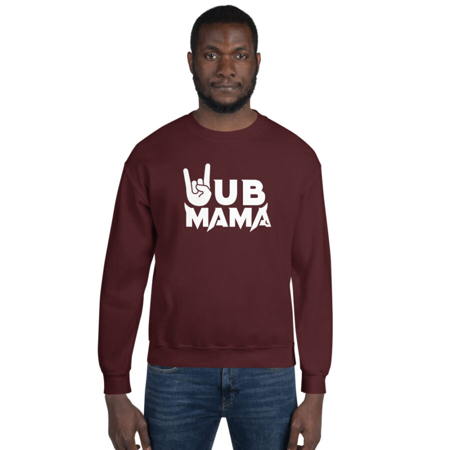 Wubmama Crewneck Sweatshirt - Image 9