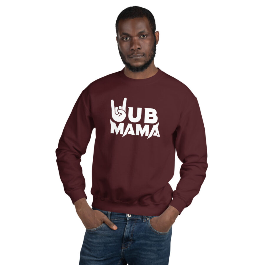 Wubmama Crewneck Sweatshirt