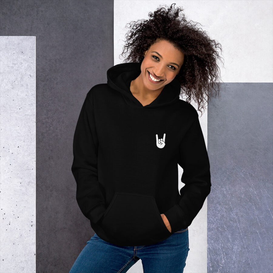 Wubmama Hoodie (Front & Back) - Image 3