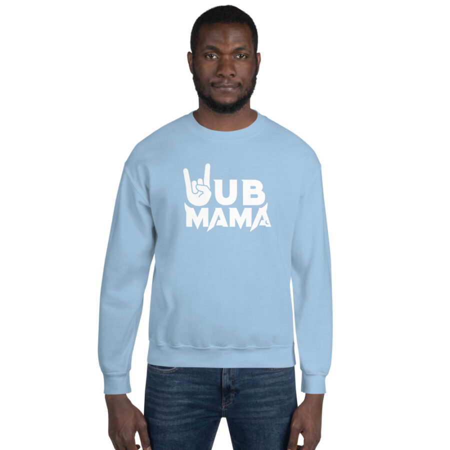 Wubmama Crewneck Sweatshirt - Image 11