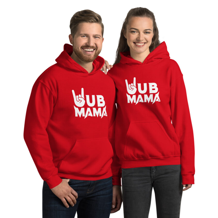 Wubmama Hoodie - Image 8