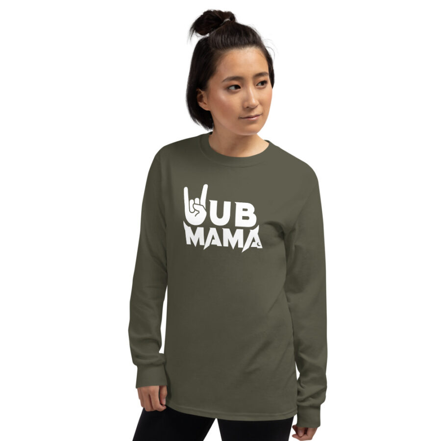 Wubmama Unisex Long Sleeve Shirt - Image 7