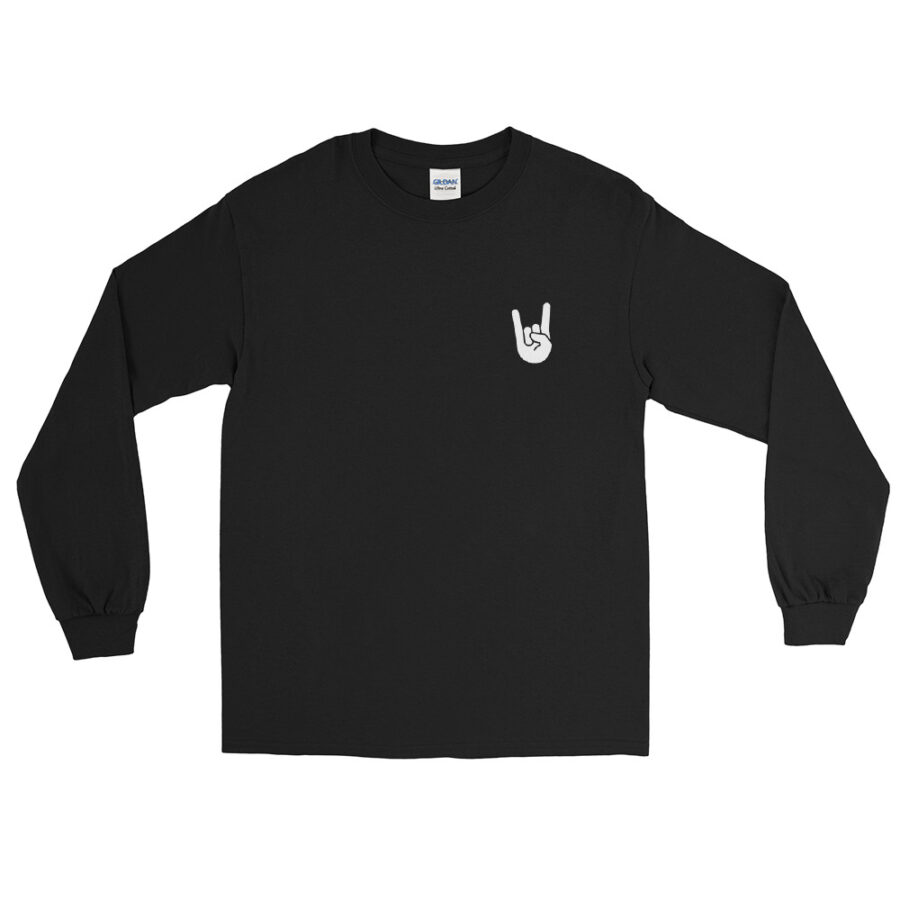 Wubmama Unisex Long Sleeve Shirt (Front & Back) - Image 2
