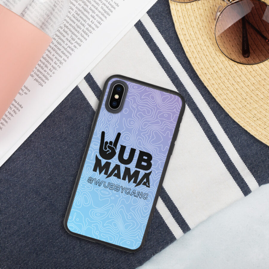 Wubmama Biodegradable iPhone Case - Image 6