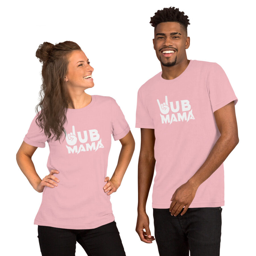 Wubmama Unisex T-Shirt - Image 10