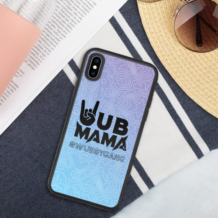 Wubmama Biodegradable iPhone Case - Image 8
