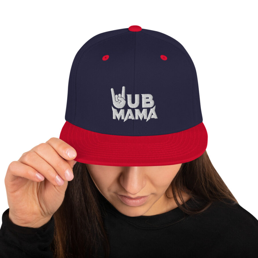 Wubmama Snapback - Image 11