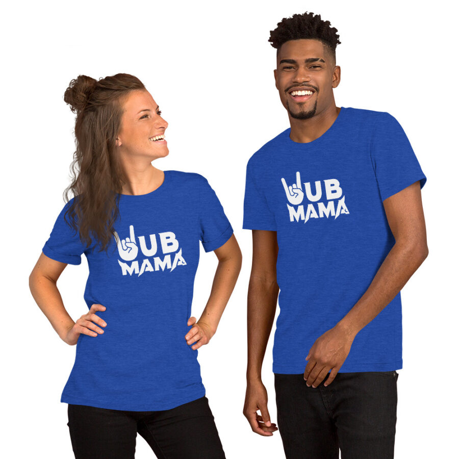Wubmama Unisex T-Shirt - Image 8