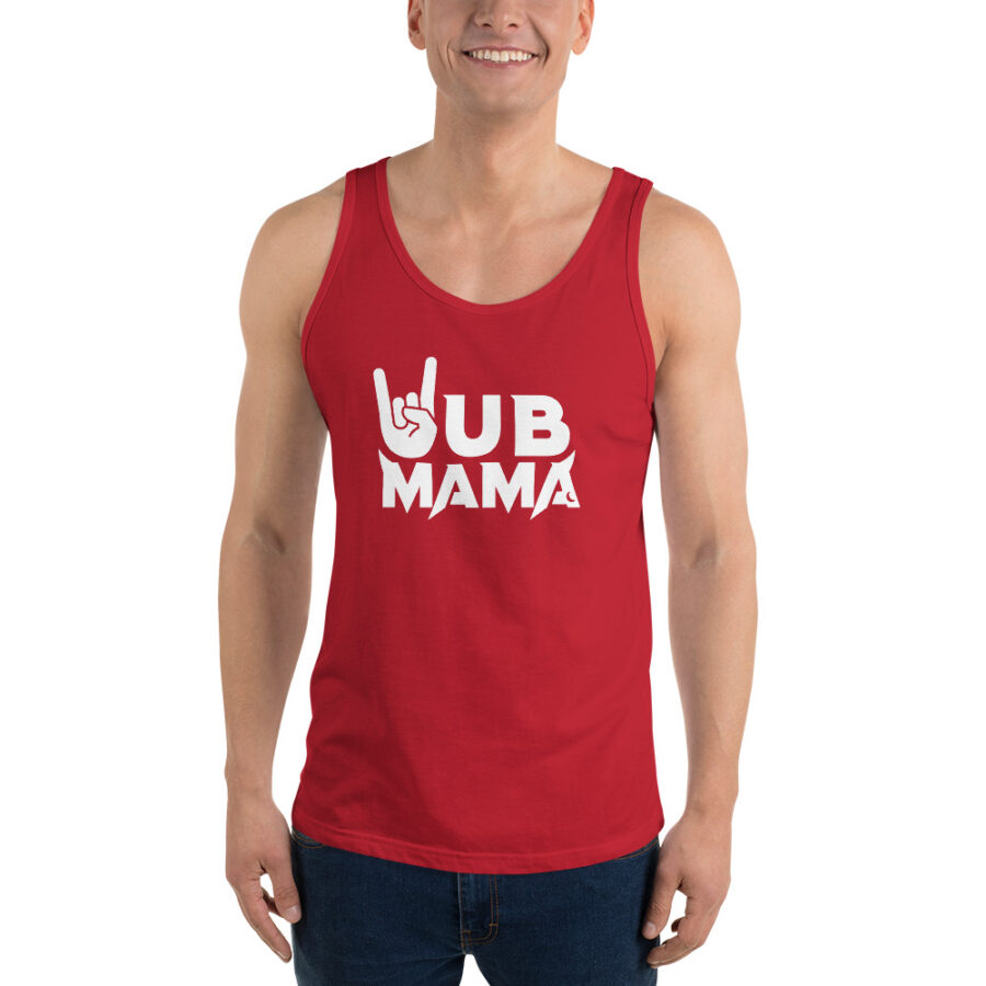 Wubmama Unisex Tank Top - Image 7