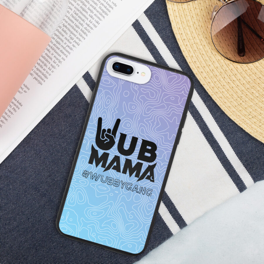 Wubmama Biodegradable iPhone Case - Image 4