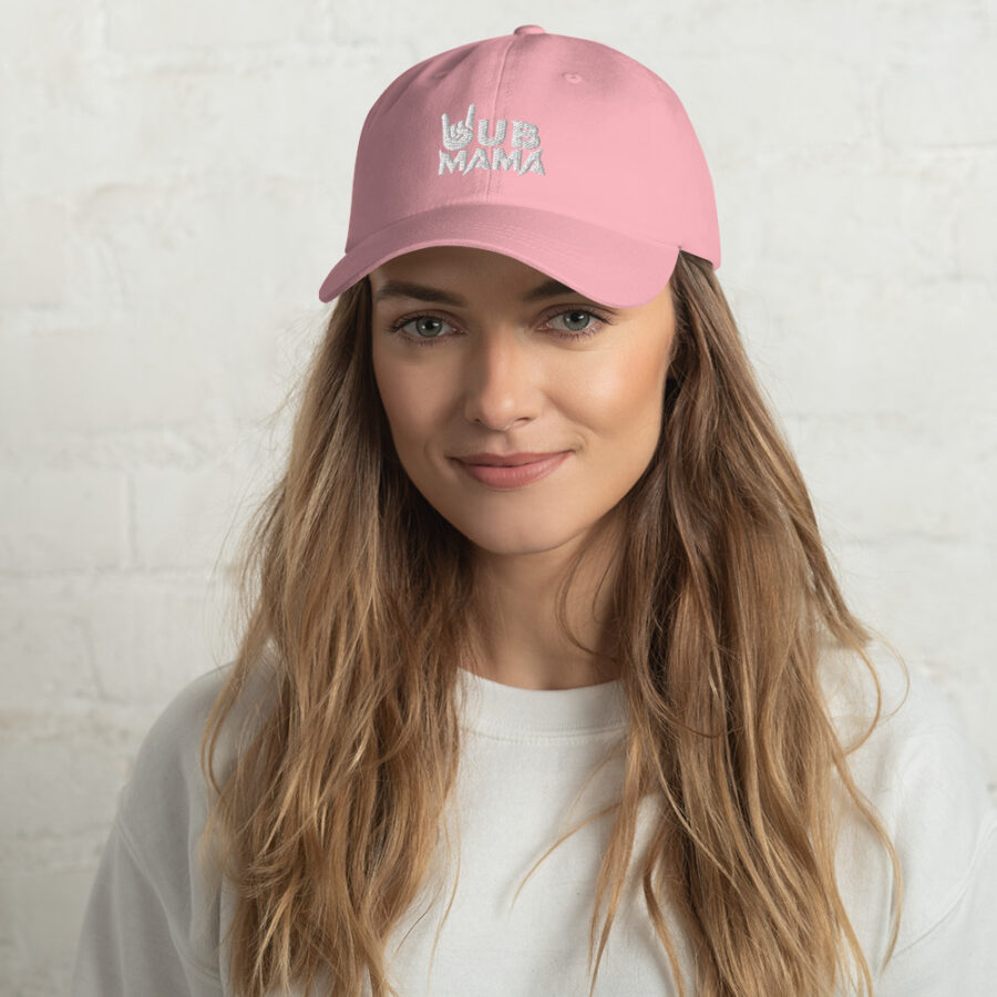 Wubmama Dad Hat - Image 7