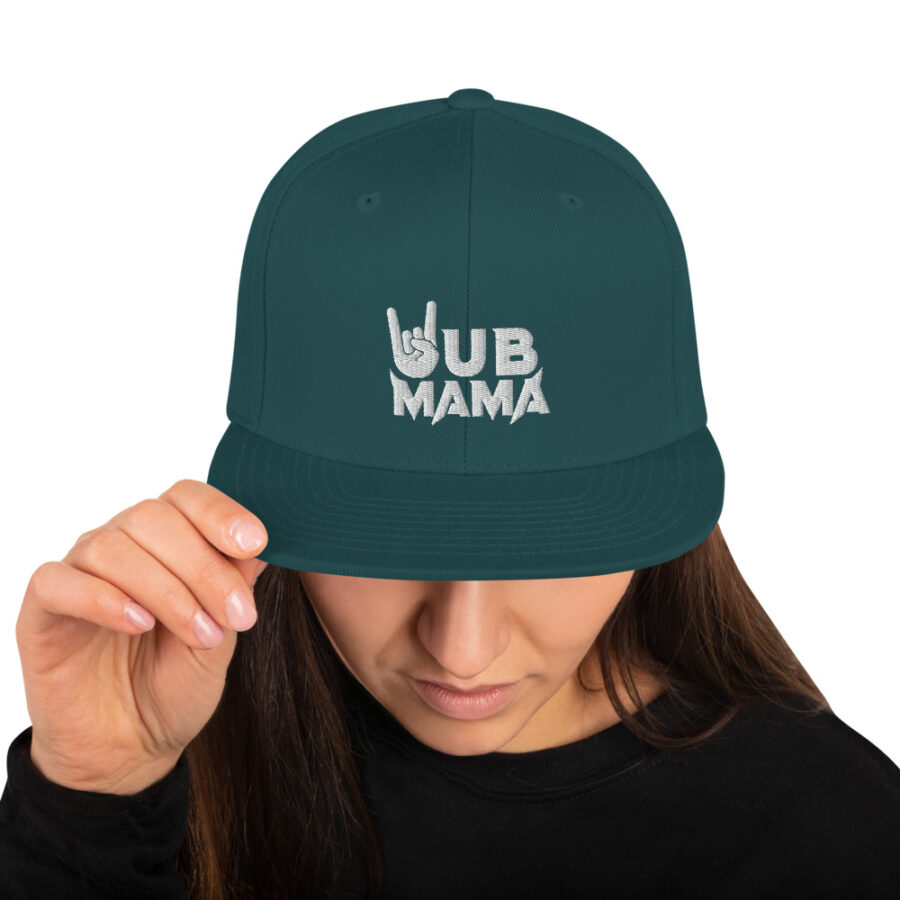 Wubmama Snapback - Image 12
