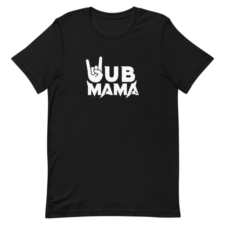 Wubmama Unisex T-Shirt - Image 2