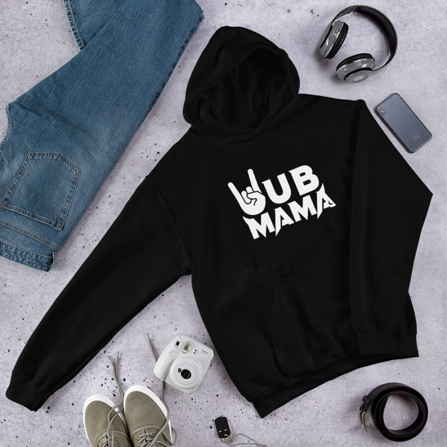 Wubmama Hoodie - Image 2