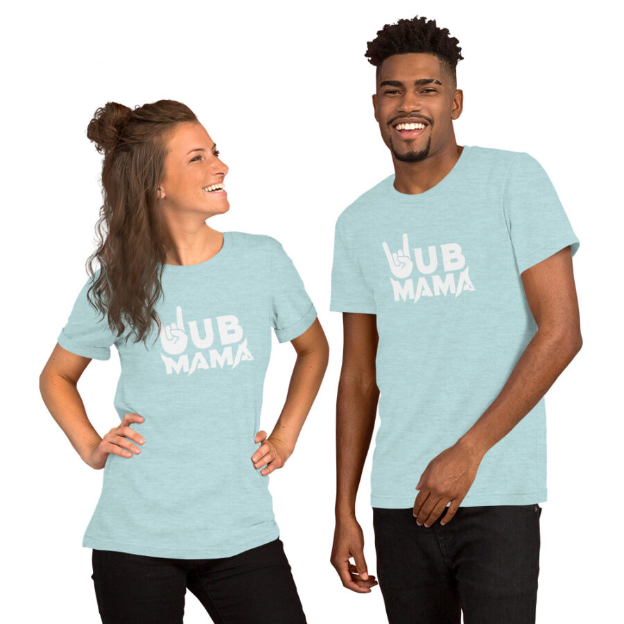 Wubmama Unisex T-Shirt - Image 7