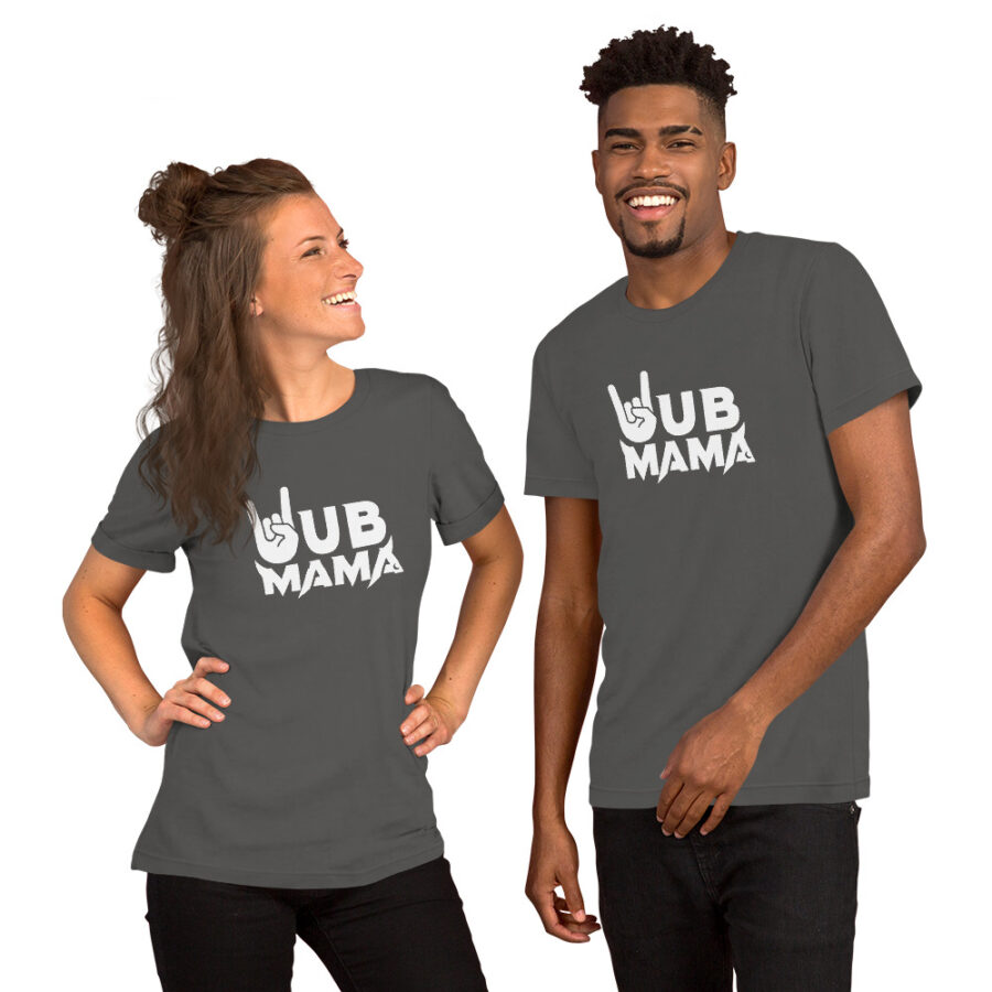 Wubmama Unisex T-Shirt - Image 3