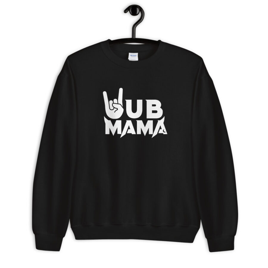 Wubmama Crewneck Sweatshirt - Image 2