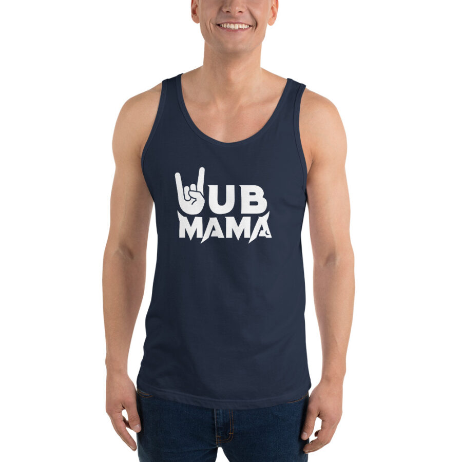Wubmama Unisex Tank Top - Image 5