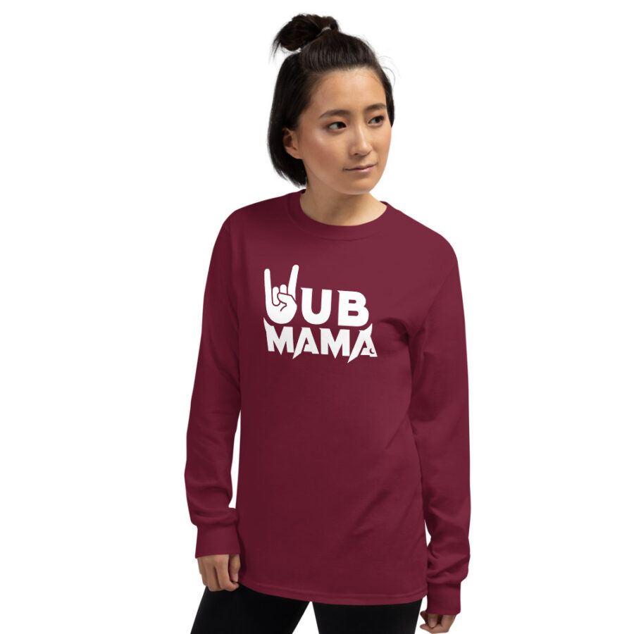 Wubmama Unisex Long Sleeve Shirt - Image 13
