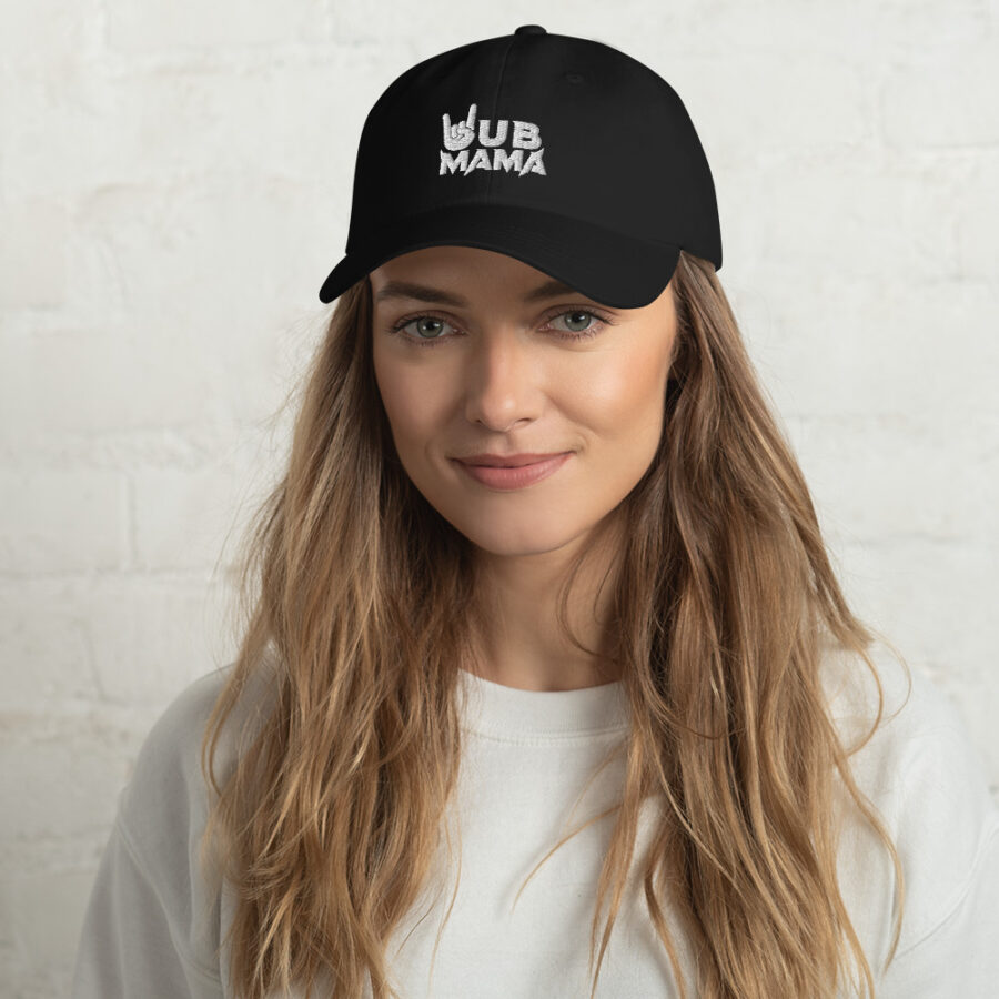 Wubmama Dad Hat