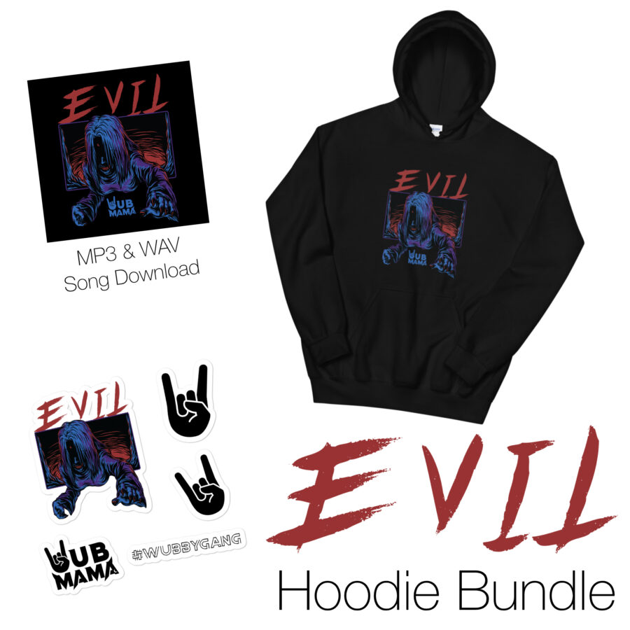 Evil Hoodie Bundle