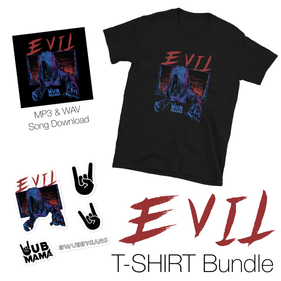 Evil T-Shirt Bundle