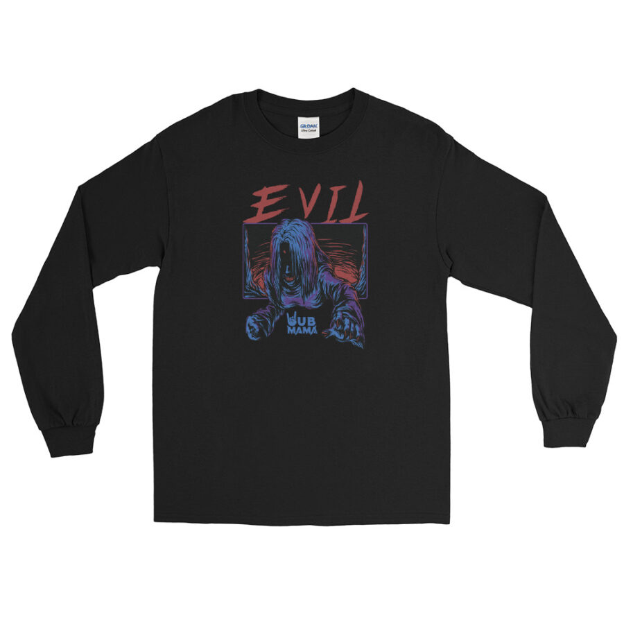 Evil Long Sleeve Tee (Limited Edition)