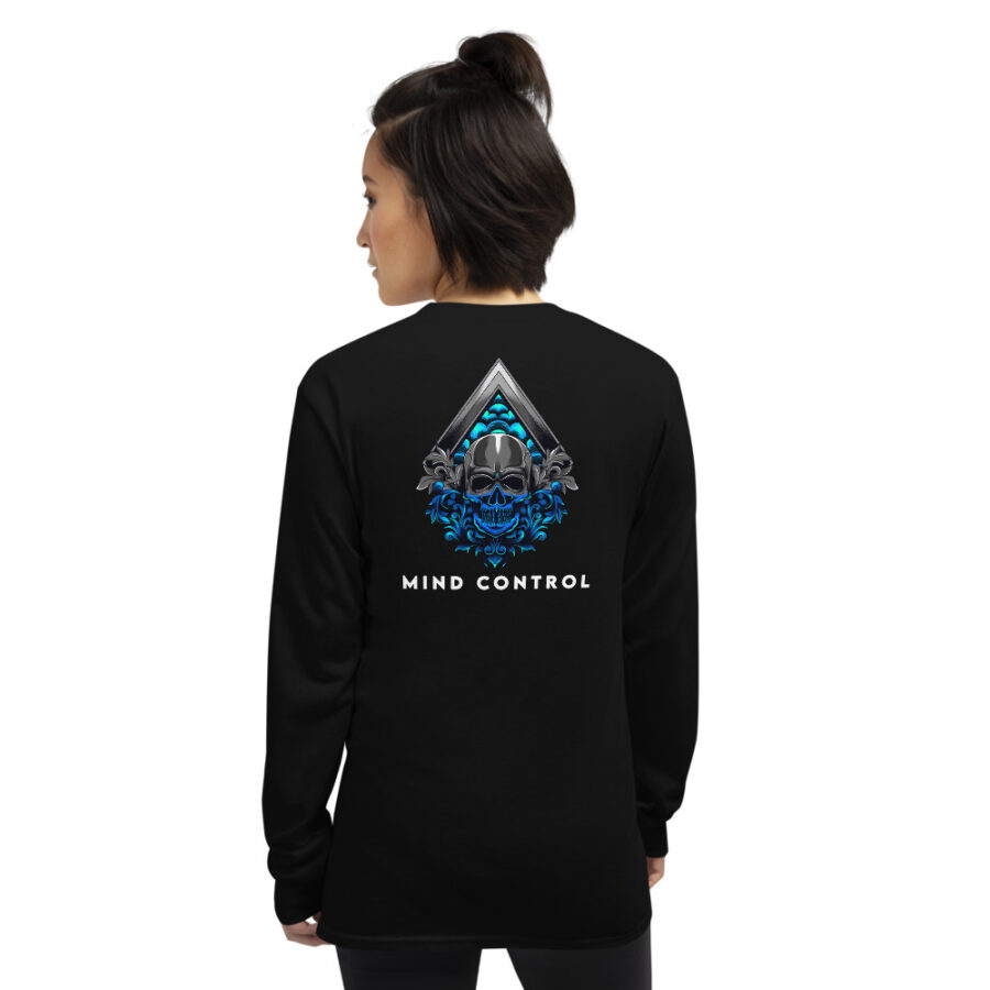 Mind Control Long Sleeve (Wubmama Edition) - Image 3