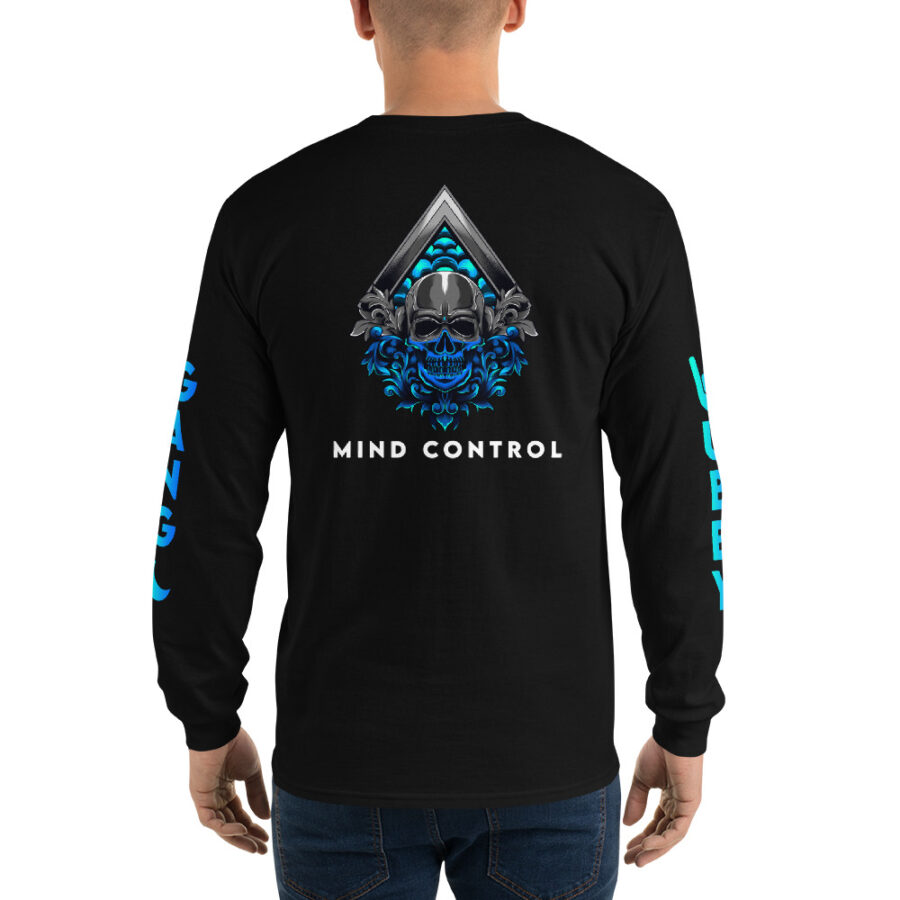 Mind Control Long Sleeve (WubbyGang Edition) - Image 2