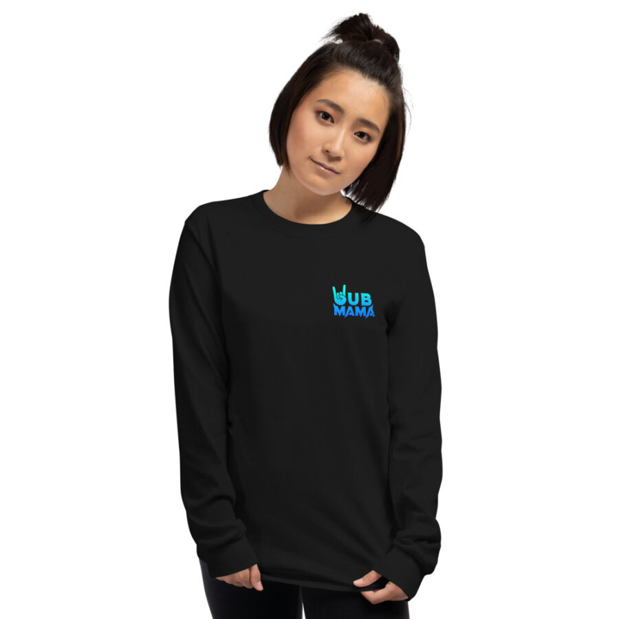 Mind Control Long Sleeve (Wubmama Edition)