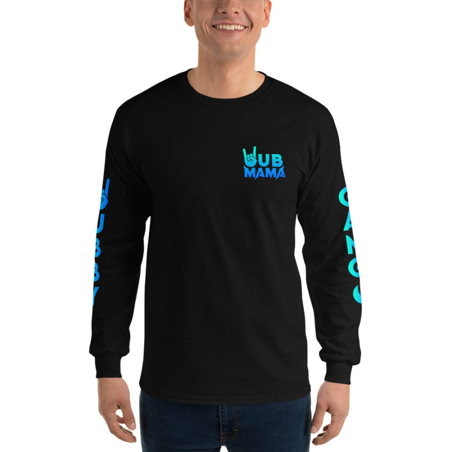 Mind Control Long Sleeve (WubbyGang Edition)