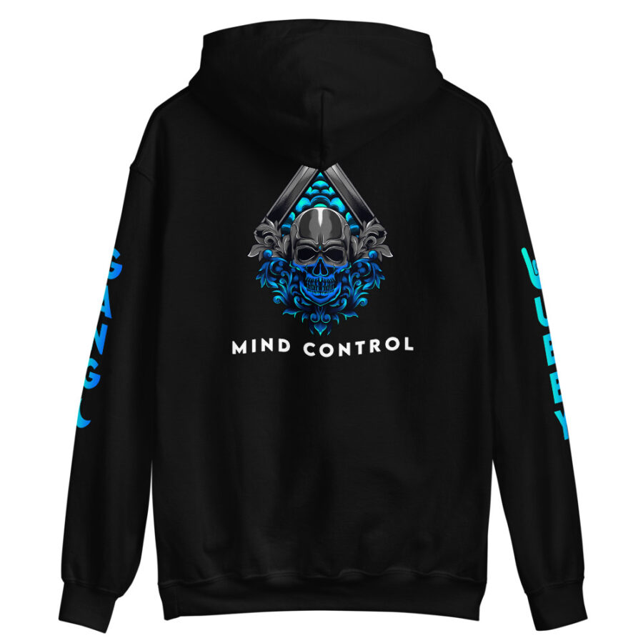 Mind Control Hoodie (WubbyGang Edition) - Image 3