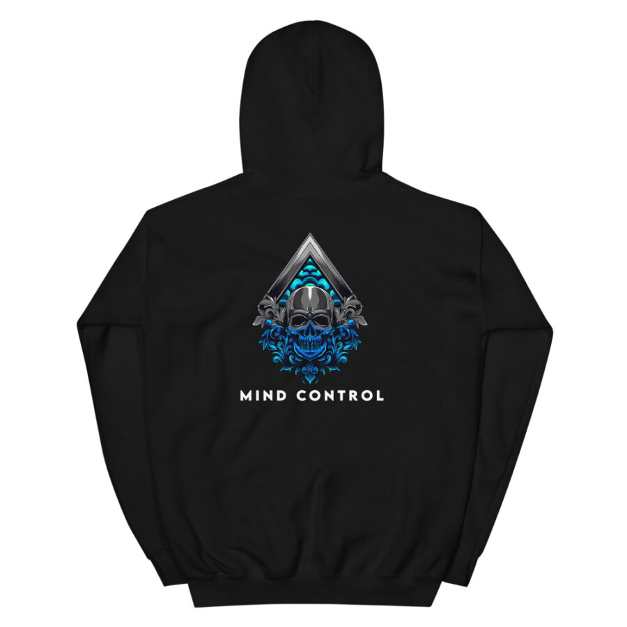 Mind Control Hoodie (Wubmama Edition) - Image 3