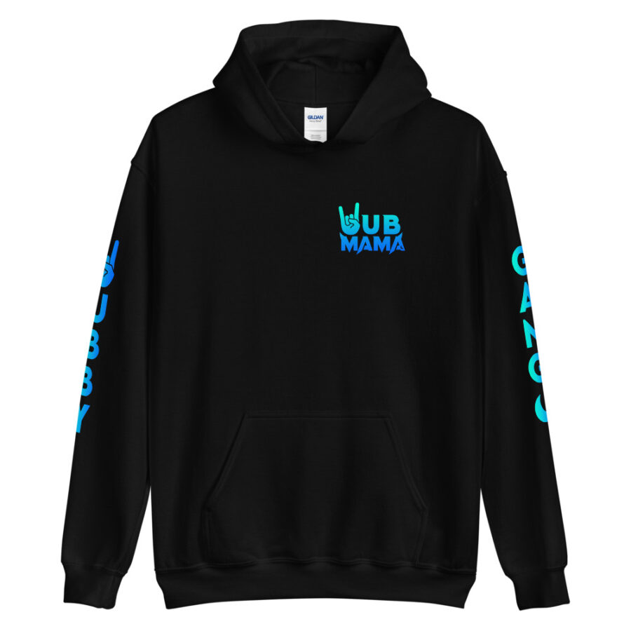 Mind Control Hoodie (WubbyGang Edition)